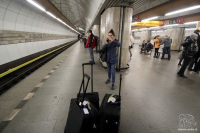 Metro Praha